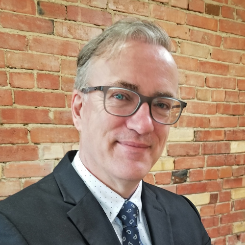 Blaine Donais, President and Founder of Workplace Fairness International
